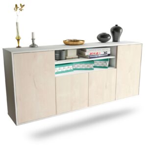 Sideboard Mesquite, Zeder, hängend (180x79x35cm)