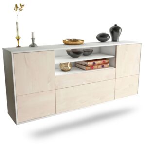 Sideboard Elk Grove, Zeder, hängend (180x79x35cm)