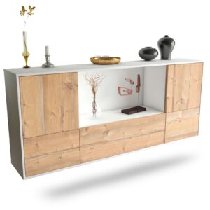 Sideboard Sunnyvale, Pinie, hängend (180x79x35cm)