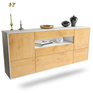 Sideboard Savannah, Eiche, hängend (180x79x35cm)