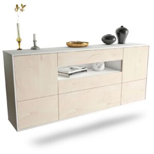 Sideboard Savannah, Zeder, hängend (180x79x35cm)
