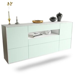 Sideboard Savannah, Mint, hängend (180x79x35cm)