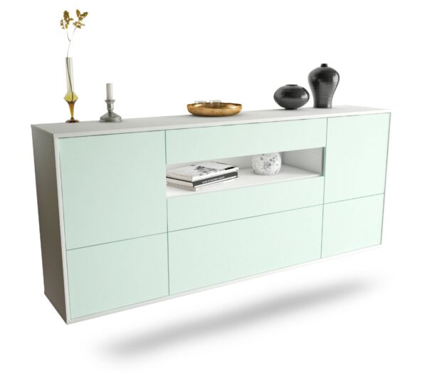 Sideboard Savannah, Mint, hängend (180x79x35cm)