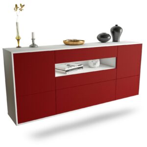 Sideboard Savannah, Bordeaux, hängend (180x79x35cm)