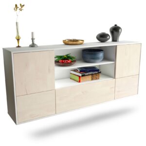 Sideboard Sterling Heights, Zeder, hängend (180x79x35cm)