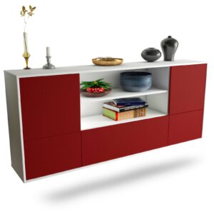 Sideboard Sterling Heights, Bordeaux, hängend (180x79x35cm)
