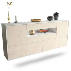 Sideboard McAllen, Zeder, hängend (180x79x35cm)
