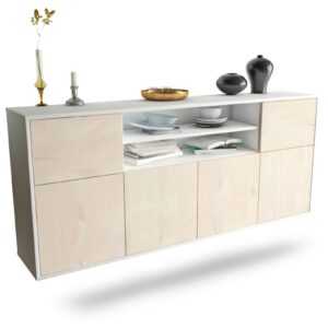 Sideboard Cedar Rapids, Zeder, hängend (180x79x35cm)