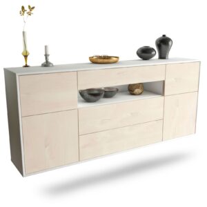 Sideboard Elizabeth, Zeder, hängend (180x79x35cm)