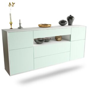 Sideboard Elizabeth, Mint, hängend (180x79x35cm)
