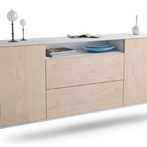 Sideboard Thousand Oaks, Zeder, hängend (180x79x35cm)