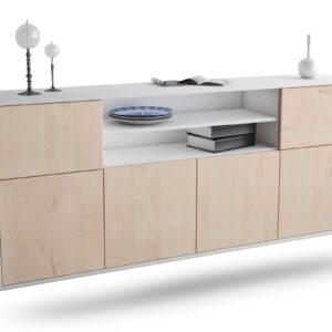 Sideboard Topeka, Zeder, hängend (180x79x35cm)