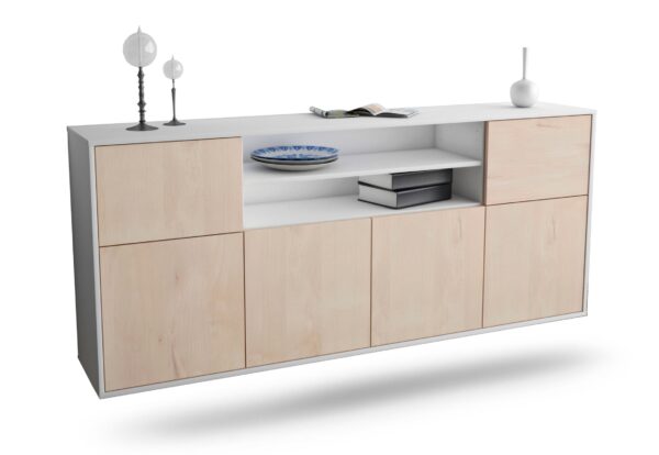 Sideboard Topeka, Zeder, hängend (180x79x35cm)