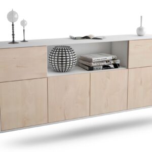 Sideboard West Valley City, Zeder, hängend (180x79x35cm)