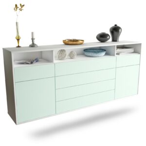 Sideboard Bellevue, Mint, hängend (180x79x35cm)