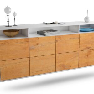 Sideboard Concord, Eiche, hängend (180x79x35cm)
