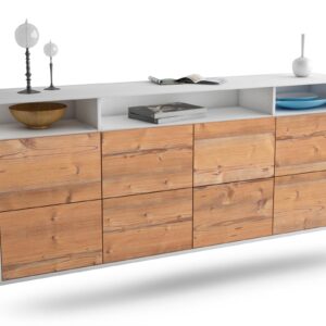 Sideboard Concord, Pinie, hängend (180x79x35cm)