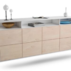 Sideboard Concord, Zeder, hängend (180x79x35cm)