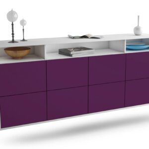 Sideboard Concord, Lila, hängend (180x79x35cm)