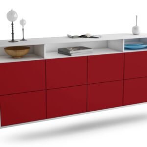Sideboard Concord, Bordeaux, hängend (180x79x35cm)