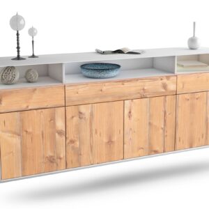 Sideboard Simi Valley, Pinie, hängend (180x79x35cm)