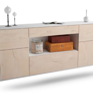 Sideboard Visalia, Zeder, hängend (180x79x35cm)