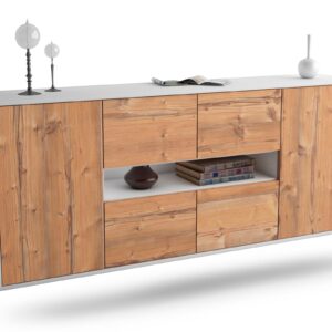 Sideboard Stamford, Pinie, hängend (180x79x35cm)