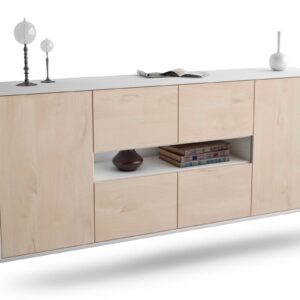 Sideboard Stamford, Zeder, hängend (180x79x35cm)