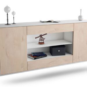 Sideboard Olathe, Zeder, hängend (180x79x35cm)