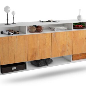 Sideboard Provo, Eiche, hängend (180x79x35cm)