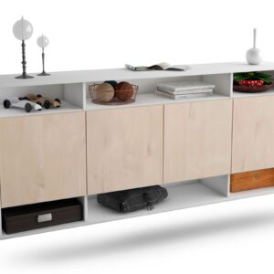 Sideboard Provo, Zeder, hängend (180x79x35cm)