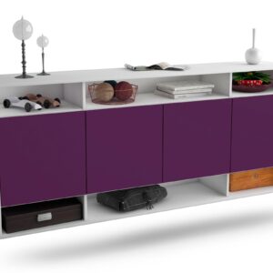 Sideboard Provo, Lila, hängend (180x79x35cm)