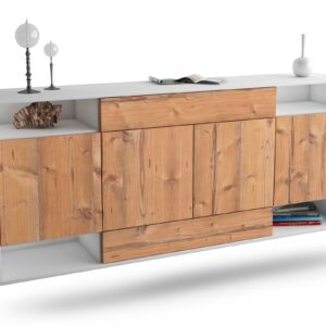 Sideboard Evansville, Pinie, hängend (180x79x35cm)