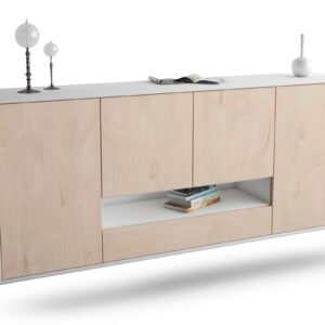Sideboard Abilene, Zeder, hängend (180x79x35cm)