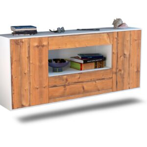 Sideboard Ann Arbor, Pinie, hängend (180x79x35cm)