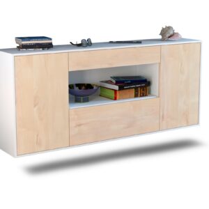 Sideboard Ann Arbor, Zeder, hängend (180x79x35cm)