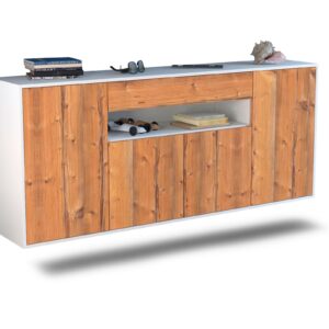Sideboard Lansing, Pinie, hängend (180x79x35cm)