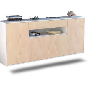 Sideboard Lansing, Zeder, hängend (180x79x35cm)