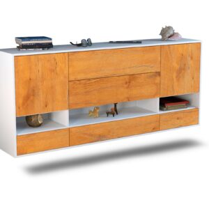 Sideboard Lafayette, Eiche, hängend (180x79x35cm)