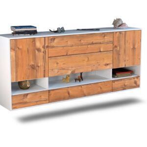 Sideboard Lafayette, Pinie, hängend (180x79x35cm)