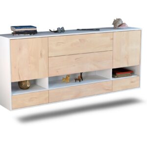 Sideboard Lafayette, Zeder, hängend (180x79x35cm)