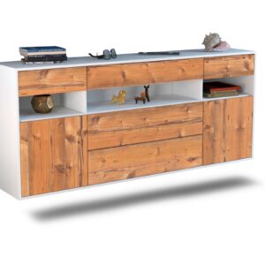 Sideboard Inglewood, Pinie, hängend (180x79x35cm)