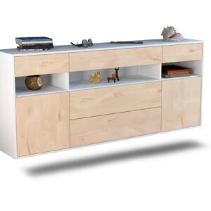 Sideboard Inglewood, Zeder, hängend (180x79x35cm)