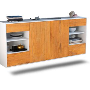 Sideboard Independence, Eiche, hängend (180x79x35cm)