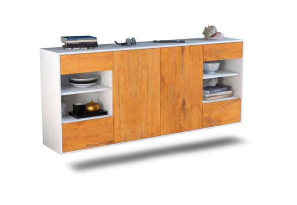 Sideboard Independence, Eiche, hängend (180x79x35cm)