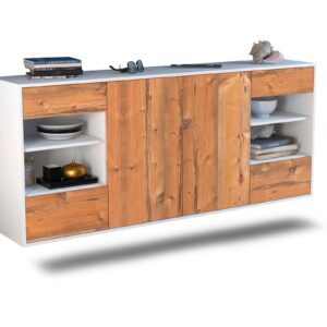 Sideboard Independence, Pinie, hängend (180x79x35cm)