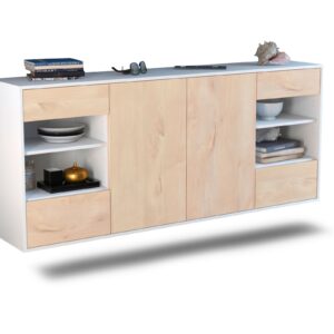 Sideboard Independence, Zeder, hängend (180x79x35cm)