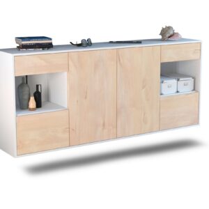 Sideboard Charleston, Zeder, hängend (180x79x35cm)