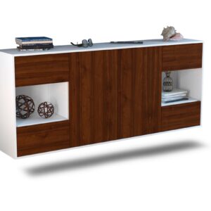 Sideboard Santa Clara, Walnuss, hängend (180x79x35cm)