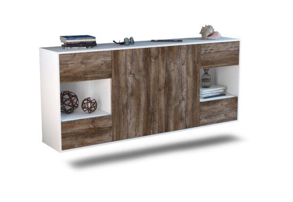 Sideboard Santa Clara, Treibholz, hängend (180x79x35cm)